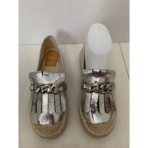 NWT Bella Marie Espadrille